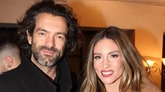 Η Αθηνά Οικονομάκου βάφτισε την κόρη της, Σιέννα-Ηλέκτρα | Δες τις πρώτες φωτογραφίες