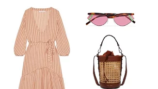 Τι να φορέσω μια δροσερή καλοκαιρινή μέρα;