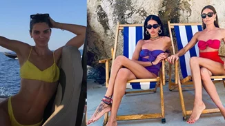 Οι πιο διάσημες Influencers φοράνε τα μαγιό που είναι τάση τώρα