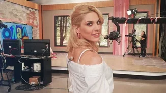 Μαντώ Γαστεράτου | Η συγκίνηση για την εγκυμοσύνη on air & τα δώρα από τον Πέτρο Κωστόπουλο