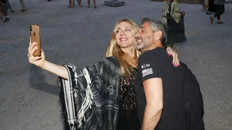 Οιδίπους Τύραννος | Δες ποιοι επώνυμοι βρέθηκαν στην παράσταση του Κωνσταντίνου Μαρκουλάκη