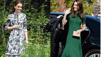 Tι χρώμα φόρεμα να βάλω σε γάμο; | Πάρε έμπνευση από τις καλύτερες εμφανίσεις της Kate Middleton