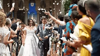 Χαρές στο παλάτι του Μονακό | Mετά την Charlotte Casiraghi τώρα και ο εγγονός της Grace Kelly παντρεύτηκε