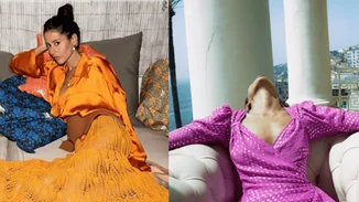 3 χρώματα που λατρεύει η Gilda Ambrosio και δεν πρέπει να λείπουν από τη βαλίτσα των διακοπών σου