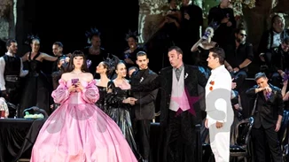 Θρίαμβος για την «Τραβιάτα» του Κωνσταντίνου Ρήγου στο Ηρώδειο