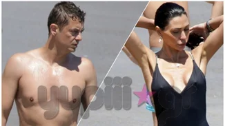 Αντώνης & Ιωάννα Σρόιτερ | Διακοπές με τις κόρες τους!