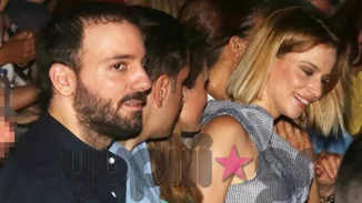 Νάντια Μπουλέ & Γιώργος Ισαάκ | Νέα κοινή δημόσια εμφάνιση! Πού τους εντοπίσαμε;