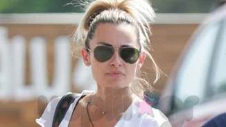 Βασιλική Μιλλούση | Η πρώτη δημόσια εμφάνιση με φουσκωμένη κοιλίτσα!