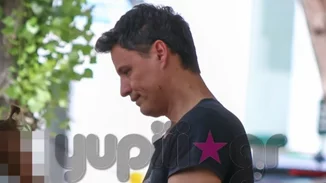 Γρηγόρης Πετράκος | Σπάνια δημόσια εμφάνιση με την κόρη του! Δείτε φωτογραφίες