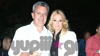 Νίκος Χατζηνικολάου & Κρίστη Τσολακάκη | Πού τους εντόπισε ο φωτογραφικός φακός;