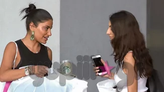 Ειρήνη Καζαριάν | Καθημερινές στιγμές με την αδερφή της!