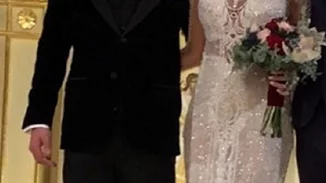 Ερωτευμένο ζευγάρι της ελληνικής showbiz βάφτισε την ενός έτους κορούλα του!