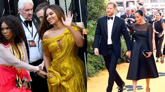 Τι ειπώθηκε μεταξύ της Beyonce και της Meghan Markle στη δημόσια συνάντησή τους;
