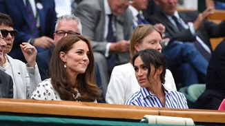 Ουψ! Η πρώτη κόντρα μεταξύ Kate Middleton και Meghan Markle είναι γεγονός
