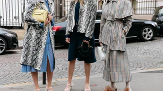 Παπούτσια τάσεις φθινόπωρο 2019 | Αυτό το στιλ υπάρχει ήδη σε Zara, Mango και H&M και σε λίγο θα το βλέπεις παντού