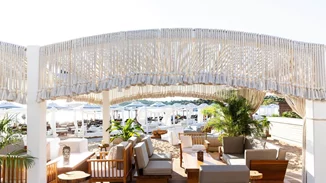 Astir Beach Bar | Sunset party για το Grand Opening