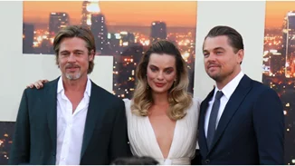 Η εντυπωσιακή Margot Robbie στην πρεμιέρα της ταινίας "Once Upon A Time In Hollywood"