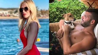 Κατερίνα Καινούργιου | Απόδραση στην Κεφαλλονιά με τον Φίλιππο Τσαγκρίδη Παναγόπουλο (pics)