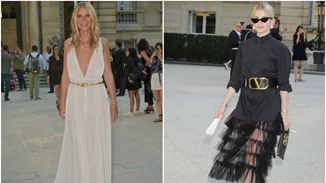 Εβδομάδα Υψηλής Ραπτικής | Τα πιο stylish looks των celebrities στους δρόμους του Παρισιού