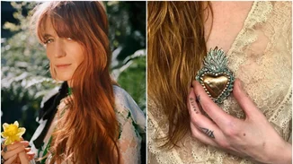 H Florence Welch είναι η ιέρεια του boho chic