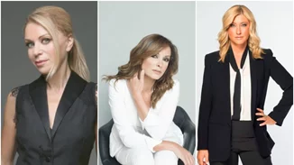 Σχολιάζουμε τι φόρεσαν οι κυρίες των ειδήσεων την ημέρα των εκλογών