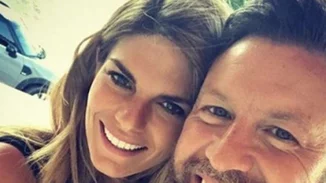 Νατάσα Σκαφίδα - Γιάννης Βαρδής | Η τρυφερή φωτογραφία με τα δύο τους παιδιά