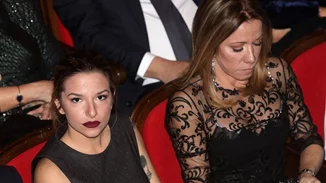 Εριέττα Κούρκουλου | Επίσημη εμφάνιση μετά από καιρό - Στο πλευρό του Πάρη Κασιδόκωστα