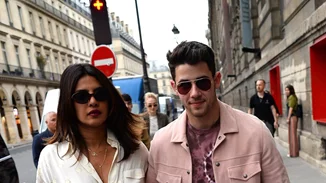 Η Priyanka Chopra μιλάει για τον γάμο της με τον  Nick Jonas