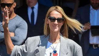 Γιατί έγινε viral η εμφάνιση της Celine Dion και συγκεκριμένα το κόσμημά της;