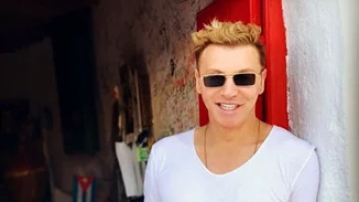 Τάκης Ζαχαράτος | Το συγκινητικό μήνυμα για τη λεύκη από την οποία πάσχει