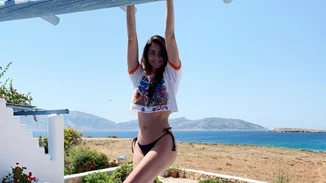 Η διατροφή της Ηλιάνας Παπαγεωργίου είναι ό,τι χρειάζεσαι για τις μέρες του καλοκαιριού