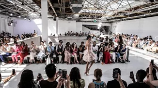 Η επίδειξη του Οίκου Celia Kritharioti Couture στο Παρίσι που βγήκε από όνειρο