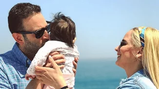 Άννη Πανταζή | Δες το σπίτι στο οποίο μένει η εγκυμονούσα με την οικογένειά της