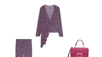 Πώς να δημιουργήσω ένα total print look;