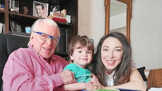 Κώστας Βουτσάς - Αλίκη Κατσαβού | Δες φωτογραφίες από το σπίτι του ζευγαριού