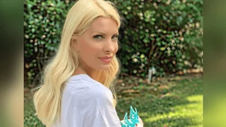 Ελένη Μενεγάκη | Η φωτογραφία από τις διακοπές της στην Αφρική που ενθουσίασε τους followers της