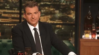 Γιώργος Λιάγκας | Το δημόσιο μήνυμα για τη λήξη της συνεργασίας του με τον ΑΝΤ1: "...Πάμε γι' άλλα"