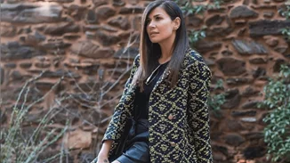 Νεσχάν Μουλαζίμ | Η πρώτη κοινή φωτογραφία με τον αγαπημένο της μετά την είδηση του γάμου τους