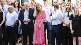 Carrie Symonds | Ποια είναι η σύντροφος του νέου Βρετανού πρωθυπουργού