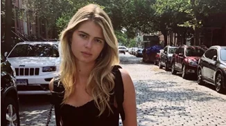 Αμαλία Κωστοπούλου | Για γεύμα με τον πατέρα της, Πέτρο Κωστόπουλο (pic)