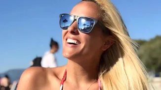 Έλενα Ασημακοπούλου |Το απίστευτο ακροβατικό της κόρης της που την άφησε άφωνη!