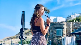 Αθηνά Οικονομάκου | Η συλλογή με τα μαγιό της