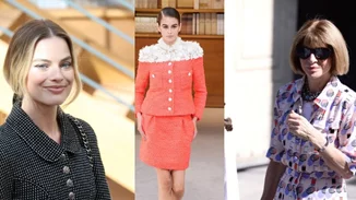 To πρώτο couture show της Virginie Viard για τον οίκο Chanel και οι εκλεκτοί καλεσμένοι που βρέθηκαν στο front row