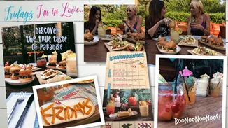 Fridays I'm in Love στην τοποθεσία Καραϊβική | Πού να πας με τις φίλες σου για εξωτικά πιάτα και εμπνευσμένα cocktails κι ας είσαι Αθήνα