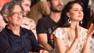 Νίκος Γαλανός | Νέα έξοδος με την κατά 30 χρόνια μικρότερη σύντροφό του!