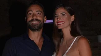 Χαρές στην οικογένεια του Σάκη Τανιμανίδη ένα χρόνο μετά από το δικό του γάμο