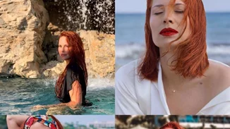 Οι πιο ωραίες ginger της ελληνικής showbiz