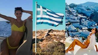 Οι celebrities «ψήφισαν» Ελλάδα και φέτος - Ποια νησιά επέλεξαν;