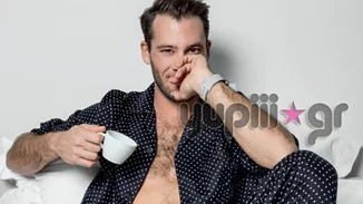 Αντίνοος Αλμπάνης | Μάς συστήνει την αδερφή του!