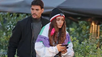 Ελένη Φουρέιρα  Παντρεύεται με τον Αλμπέρτο Μποτία;